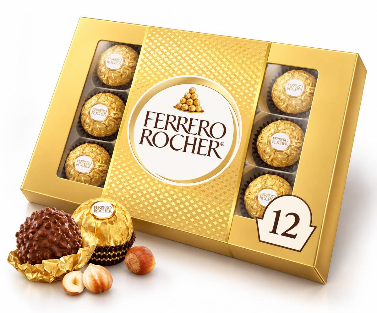 Delicious Box of Chocolates