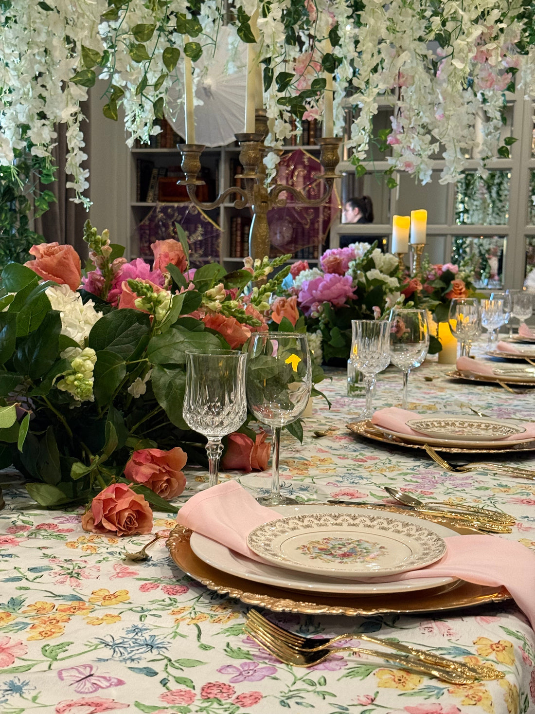 FLORAL DESIGNER