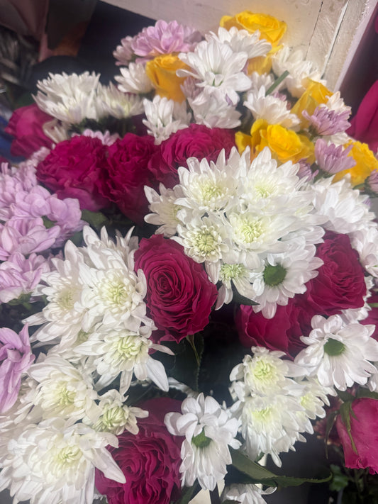 Assorted Designer Bouquets