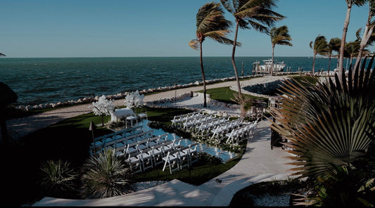 WEDDINGS ON THE BEACH