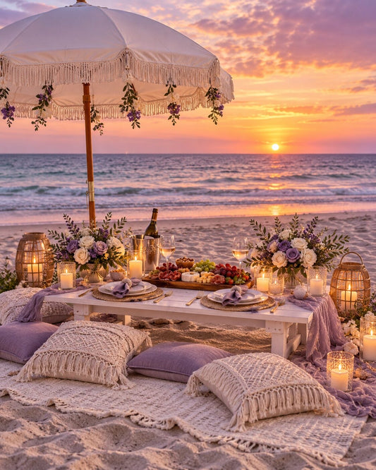  THE SUNSET –  Premium Picnic for Two