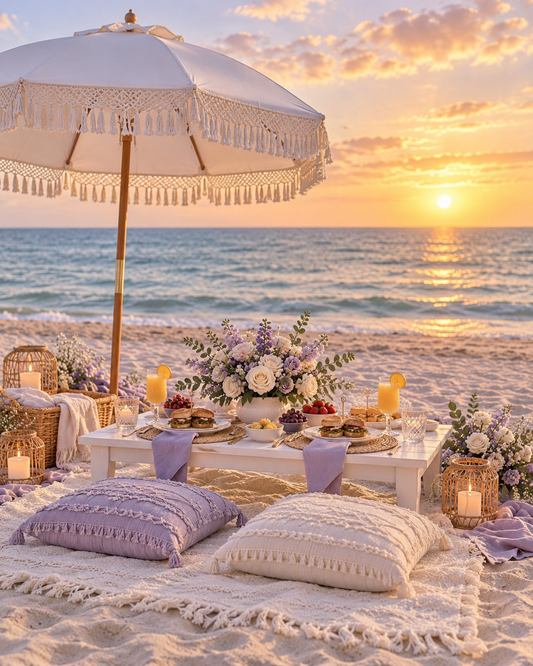  THE BREEZE – Essential Picnic for Two